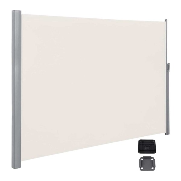Zonwering - Luxaflex - Bescherming tegen zon en inkijk - Beige