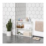 Plank - Decoratief - Multifunctioneel - Wit