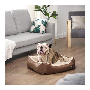 Hondenkussen – ComfyPet – Dubbelzijdig gebruik – Bruin