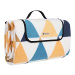 Picknickdeken - ComfortLux - Waterdicht - Warmte-geïsoleerd - Groen