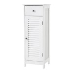 Toiletmeubel - Stijlvolle opbergkast - Wit