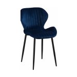 Eetkamerstoelen - Luxe Living - Comfortabel en Stijlvol - Antraciet