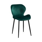 Velours – Zaza Home Jay - Stijlvol – Groen
