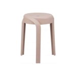 Krukjes - Zaza Home - Set van 6 – Comfortabel - Beige