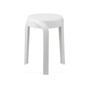 Krukjes - Zaza Home - Set van 6 - Wit