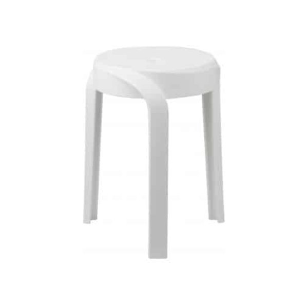 Krukjes - Zaza Home - Set van 6 - Wit