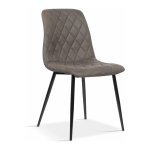 Maletto - Zaza Home - Comfortabel - Modern - Grijs