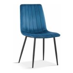 Stoel - - Comfortabel - Stijlvol - Blauw