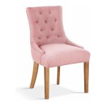 Stoelrugleuning - Zaza Home - Fancy Design - Roze