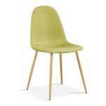 Stoel - - Comfortabel - Lime Green