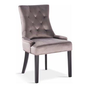 Velours - Zaza Home - Comfortabel - Stijlvol - Beige