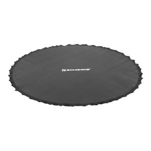 Springdoek Trampoline, Springdoek, Trampoline-Accessoires, Vervanging, Zwart