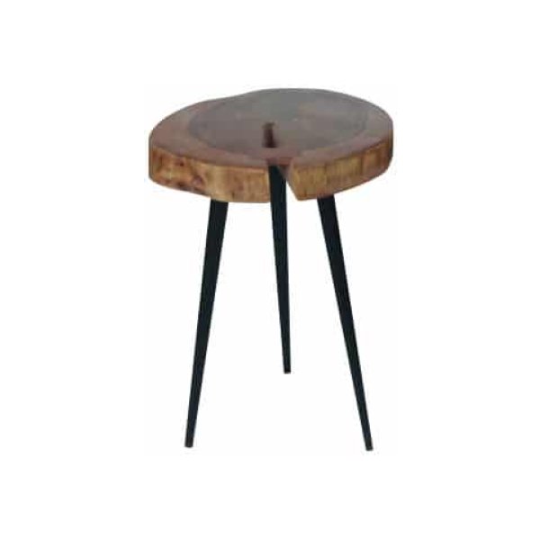 Zaza Home Bijzettafel 'Jimi' 1-Blok