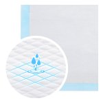 100 Stuks Trainingskussens Voor Puppy'S Puppy Trainingskussens Puppy Toilet, 60 × 90 Cm