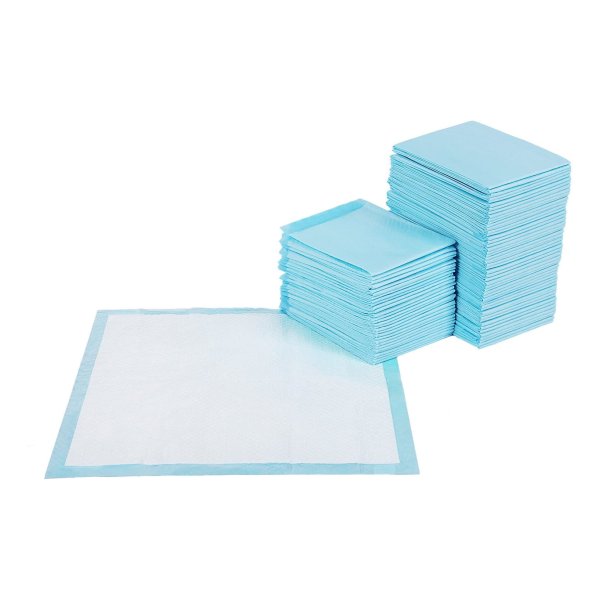 100 Stuks Trainingskussens Voor Puppy'S Puppy Trainingskussens Puppy Toilet, 60 × 60 Cm
