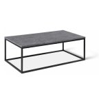 Zaza Home Salontafel 'Texas' Rechth. Beton