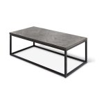 Salontafel 'Madeira' Parket Grijs
