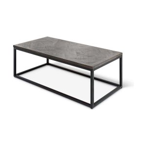 Salontafel 'Madeira' Parket Grijs