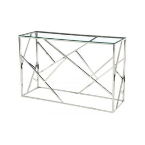 Console 'Madagascar' Zilver