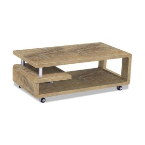 Salontafel 'Haka' 115X60X43 Oude Eik