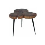 Zaza Home Bijzettafel 'Jimi' 3-Blok