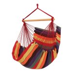 Hangstoel, 180 X 125 Cm Tüv Rheinland Max. Statische Belasting 200 Kg, Binnen En Buiten, Regenboogkleuren