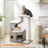Special krabpaal 150cm - SDB Living - Klim en krabpaal voor kat