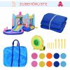 Swimming Pool Kids Centro De Actividad Inflable Intex Pesca Entretenida Fishing Fun Opblaasbaar Zwembad Glijbaan