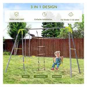 Zweedse ladder, Houten Klimrek, Turnwand Kinder-1-240 Wandrek met Verstelbare Optrekstang – Fitness, Gym voor Kinderen en Volwassenen – Thuisgym Sportapparaat