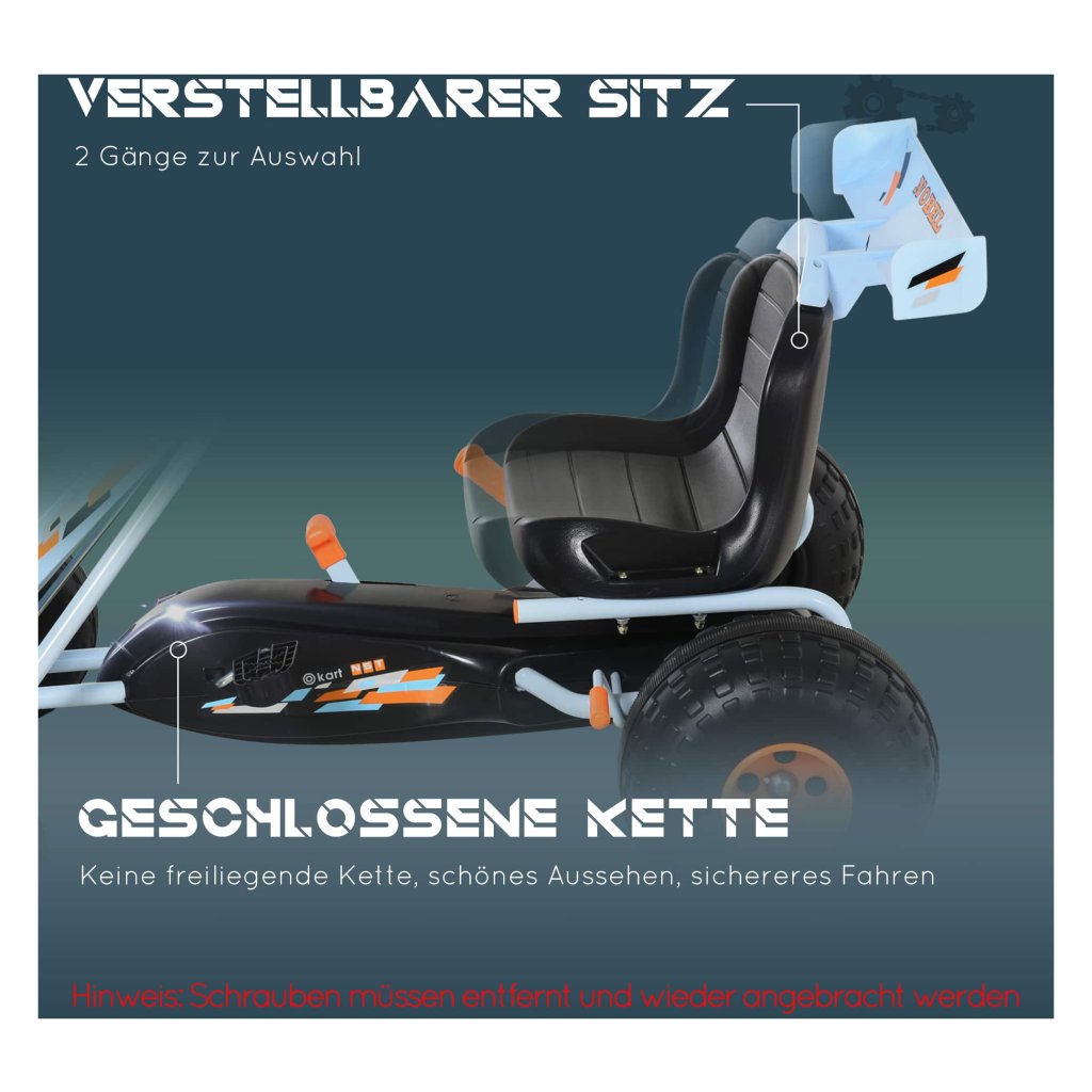 Billy Supermarkt Ritual tretauto günstig amazon Auswandern Senator Früchte