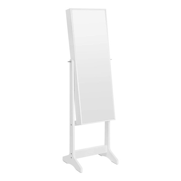 Sieradenkast, Spiegelkast, Staande Spiegel, Volledige Lichaamsspiegel, Cadeau