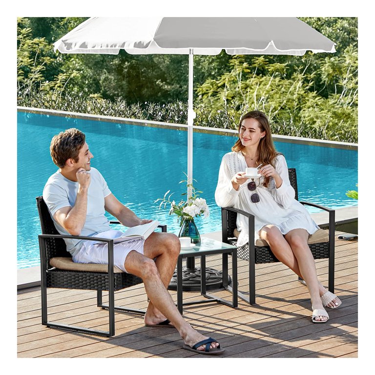 Tuinsets Balkon - De 10 beste van januari 2026 - Fit&Flexibel