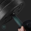 SONGMICS halterset, halters met verbindingsstalen buis, halterset, voor
