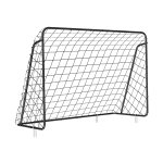 Voetbaldoel Voor Kinderen, Snelle Montage, Tuin, Park, Strand, İjzeren Buizen En Pe-Net