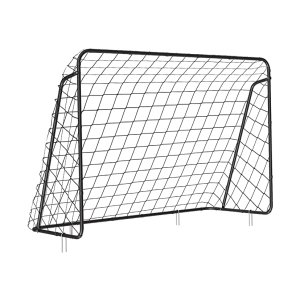 Voetbaldoel Voor Kinderen, Snelle Montage, Tuin, Park, Strand, İjzeren Buizen En Pe-Net