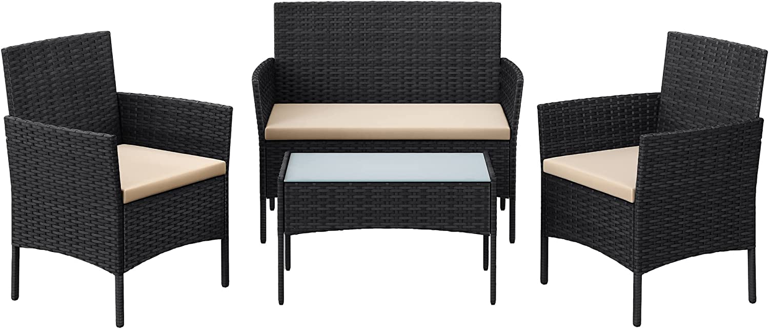 Suns loungesets - Dutch Garden