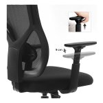 Performance OS240 - Ergonomische Bureaustoel – OfficeSense