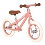 Loopfiets - SportyBike - Verstelbaar Zadel – Luchtbanden - Roze