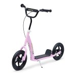 Kinderstep - Step&Go - Kickboard - Roze