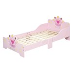 Kinderbed - Prinsessenkamer - Populierenhout -