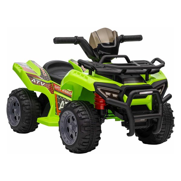 Kinderquad - Mini Elektrische - Elektrisch - Groen
