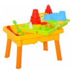 Speeltafel - Kinderen - Zandspeelgoed - Accessoires - Blauw