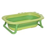Babybadje - Innovatief Design - Antislip Voetensteun - Groen