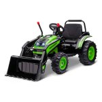 Traptractor - Kinderen Off-Road - Met Muziek - Groen
