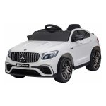 Kinderauto – SpeedCars - Elektrisch - Afstandsbediening - Wit