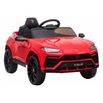 Kinderauto - Elektrische kinderauto - Afstandsbediening - MP3-speler - Rood.