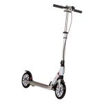 Steppen - Opvouwbaar - Verstelbaar - Zwart