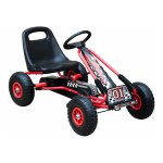 Trapauto - - Pedalen - Wit