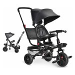Kinderwagen - ComfortRides - Verstelbare duwstang - Opvouwbaar