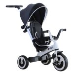 Kinderdriewieler - Veilig en Stijlvol - Lichtblauw